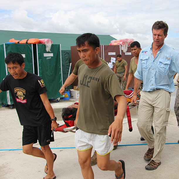 Respond Global empowers others to respond to health crises