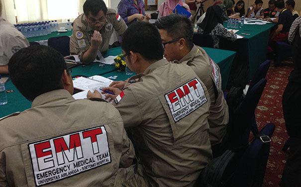 Health Crisis Management from Respond Global