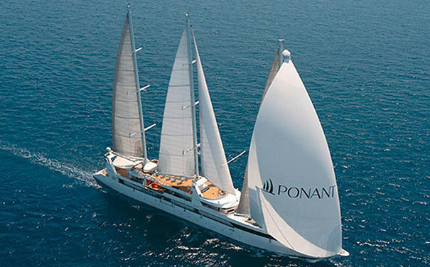 Ponant Cruises Return to Sailing