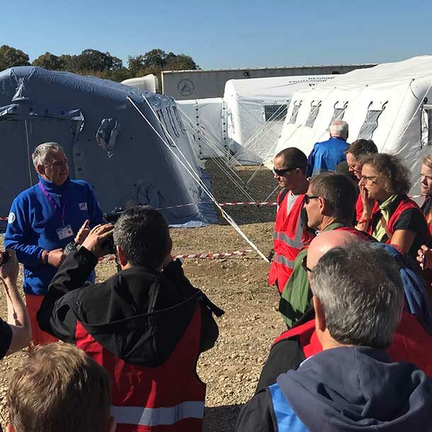 Respond Global Emergency Response Team