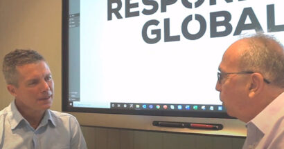 Interview with John-Alywn Jones, Cruise Editor