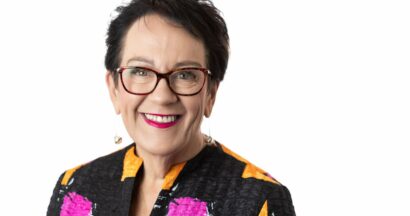 Margaret Bennett, CEO SNSW LHD