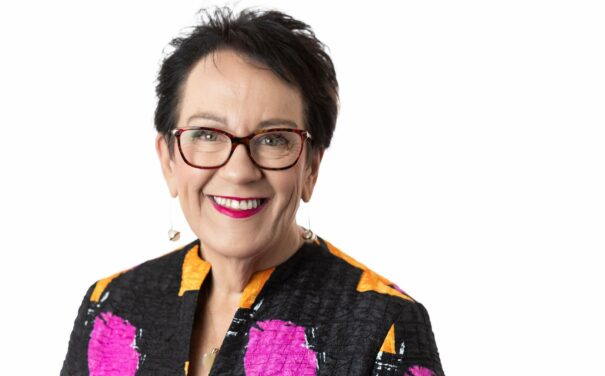 Margaret Bennett, CEO SNSW LHD