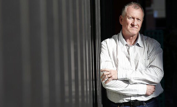 Photo of Chris Maher